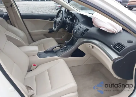 2010 Acura Tsx 3.5 from USA, damaged, VIN JH4CU4F44AC000732